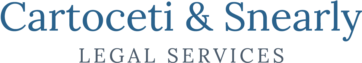 Image of the Cartoceti & Snearly Logo